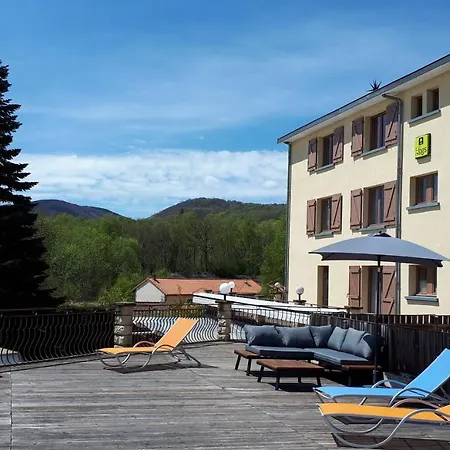 Logis La Rose Des Vents Hotel Volvic