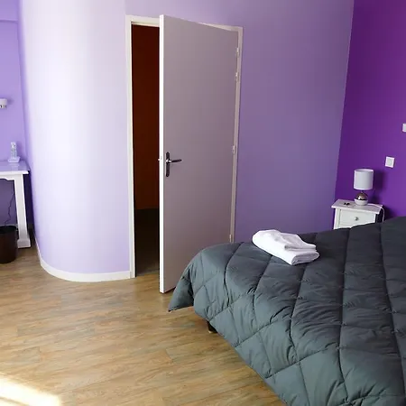 Logis La Rose Des Vents Hotel Volvic