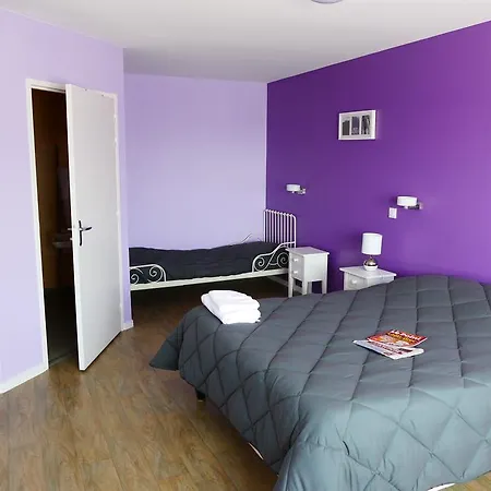 Logis La Rose Des Vents Hotel 3*