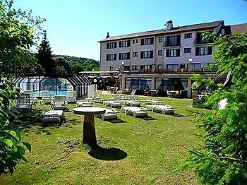 Logis La Rose Des Vents Hotel Volvic