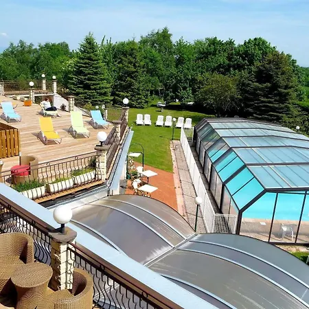Hotel Logis La Rose Des Vents 3*