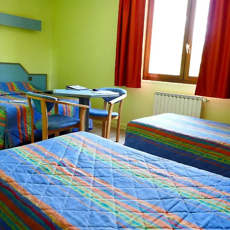 Logis La Rose Des Vents 3* Volvic