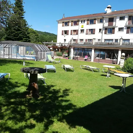 Logis La Rose Des Vents Hotel Volvic