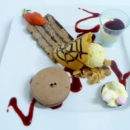 Hotel Logis La Rose Des Vents