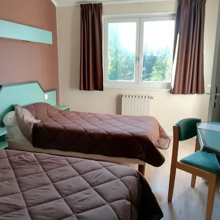 Logis La Rose Des Vents Hotel